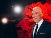 Hadestown’s Patrick Page plays Hades