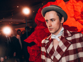 Hadestown’s Reeve Carney plays Orpheus