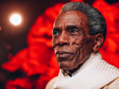 Hadestown’s André De Shields plays Hermes