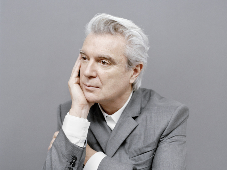 David Byrne